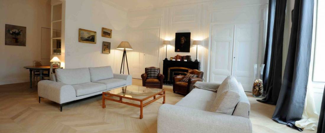 PARQUET CHÊNE CONTEMPORAIN