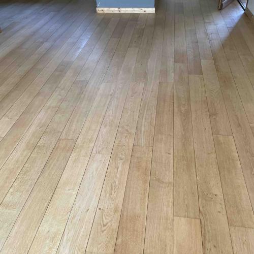 Parquet Massif chêne
